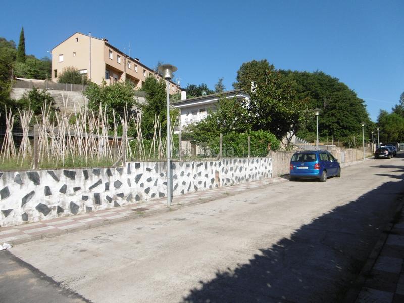 Foto 1d9b1d47-9137-4a67-ac66-253f2af8c881. Casa terreno edificable en el centro de la población en Arbúcies