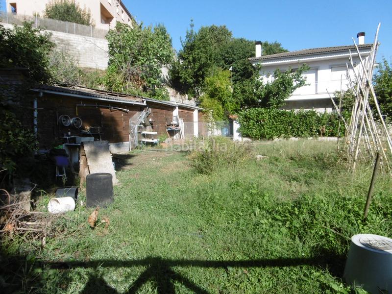 Foto 7826a7ec-c7a9-4322-9167-d4666afdc587. Casa terreno edificable en el centro de la población en Arbúcies