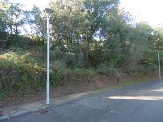 Terreno residencial  Carrer turó del puig de l'ull - urb. la plana. Parcela en urb. la plana cerca del centro
