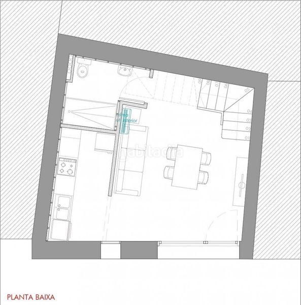 Foto fbf8b594-46b9-481a-a5e5-566a42a76006. Casa a schiera in Peralada