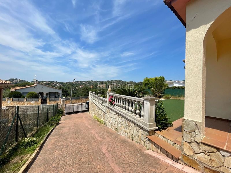 Foto c12ba28e-3975-49fd-b43e-ed6a8eb4a9fa. Masia a Lloret Residencial - Montlloret Lloret de Mar