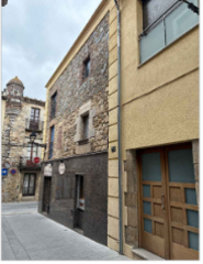 Casa adossada  Carrer de roscada, 20. Casa y local en venta