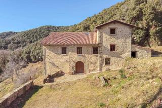 Masia  Mas la cau