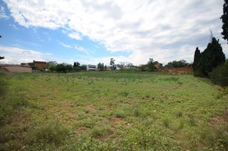 Terreno residencial  1 del prat. With an area of more than 5,000 square meters, t...