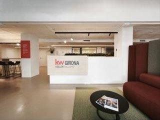 Location Local commercial  Calle bernat boades d'en 38. Espacios profesionales en el corazón de kw girona.