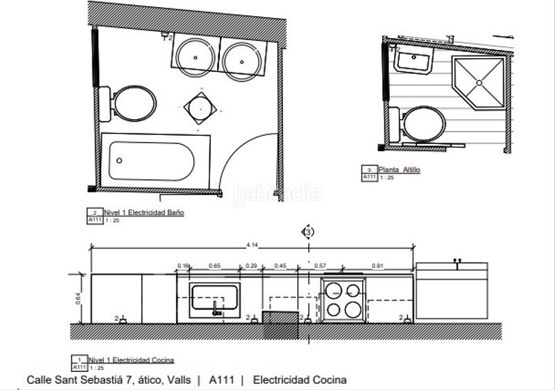 Foto f343da72-152d-476a-8546-262e02ebb7c4. Àtic a Valls