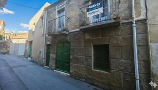 Chalet  Carrer església, 6. Casa de pueblo  espolla