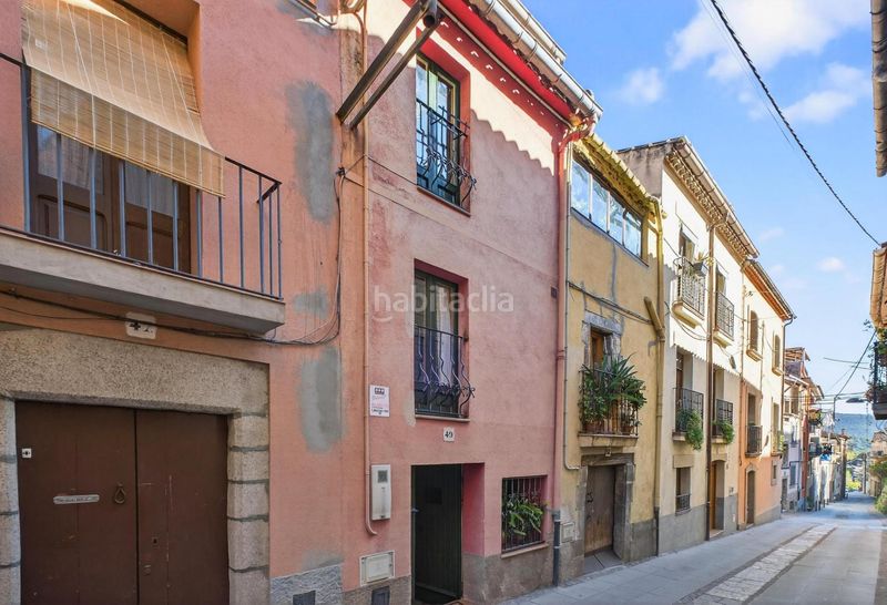 Foto 429d6988-a269-43df-ae3e-ee4a2eb0049b. Casa adossada a Arbúcies