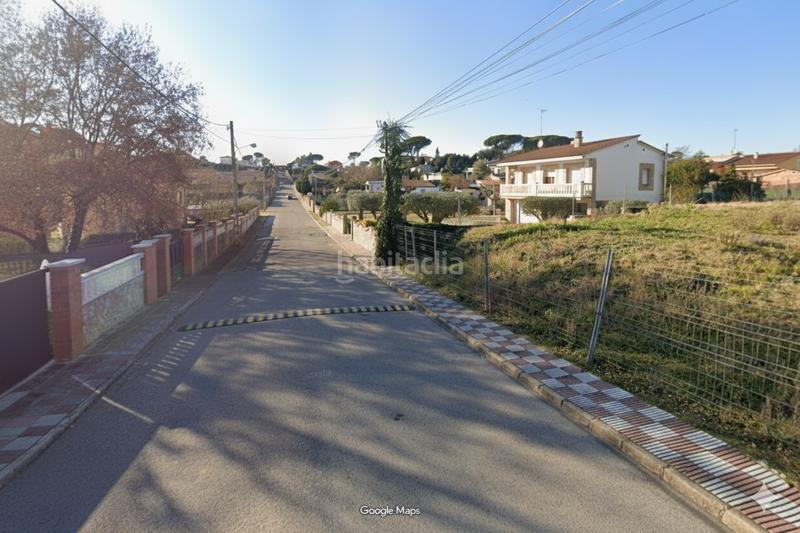 Foto cccac709-0f5c-4e4d-ac57-883325983f09. Residential plot in Caldes de Malavella