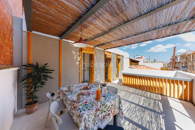 Foto 02d121ef-d11f-417e-97c8-176f8616513a. Maison jumelée dans Carme - Vistalegre Girona