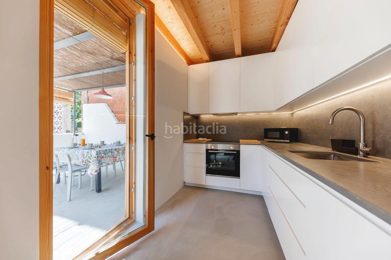 Foto 63dc031d-6b25-4aca-a560-ddc82ea3fa10. Maison jumelée dans Carme - Vistalegre Girona