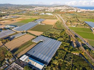 Capannone industriale  Carretera malgrat. Nave