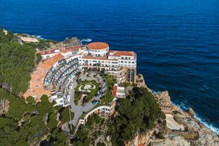 Piccolo appartamento  Carrer cap sa sal. Apartamento en el complejo de lujo en cap sa sal begur con vista