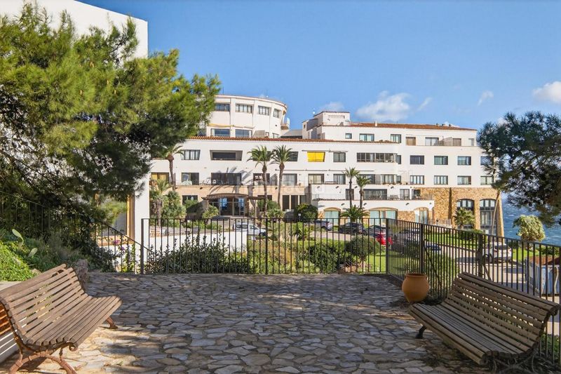 Foto 23927645-3283-44bb-8836-c06611b78dfb. Apartament amb aparcament piscina a Aiguafreda-Sa Tuna Begur