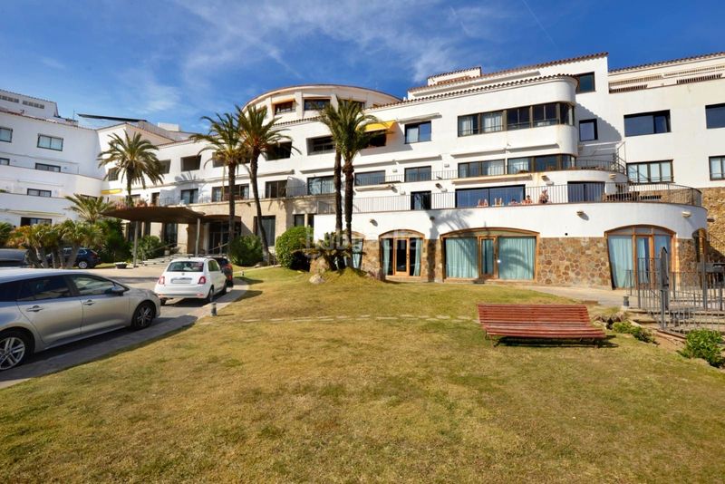 Foto d4bc33fa-2993-48eb-9b3d-fcac5ce9ba96. Apartament amb aparcament piscina a Aiguafreda-Sa Tuna Begur