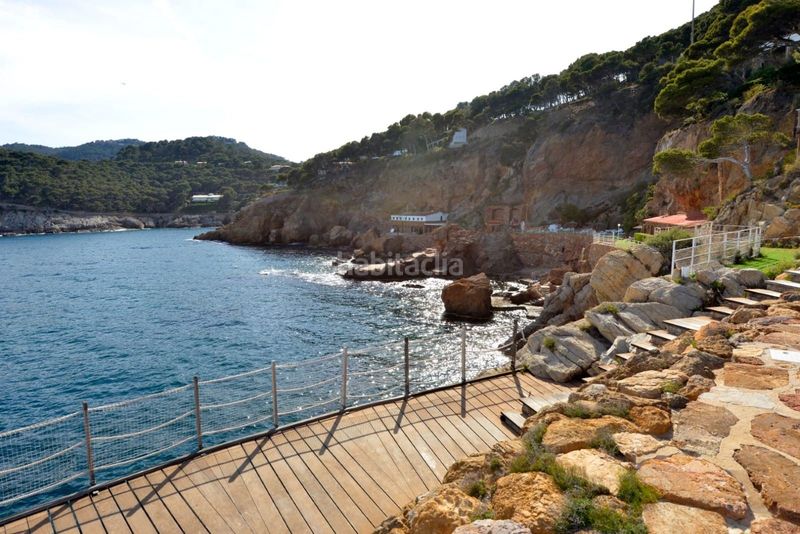 Foto e83737f9-5bfc-40ab-8ea4-5df0ed9f14dd. Apartament amb aparcament piscina a Aiguafreda-Sa Tuna Begur