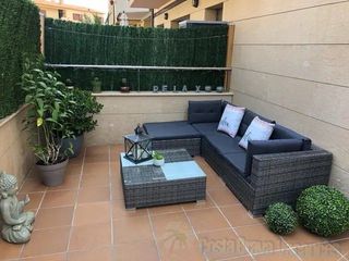 Apartament  1 carrer d'amadeu vives. Piso de 2 habitaciones en blanes