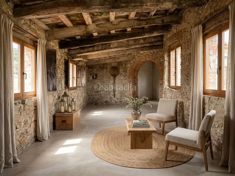 Foto d5b1400f-3505-4bbd-8a30-3dff6af05328. Masia a Castell d´Aro