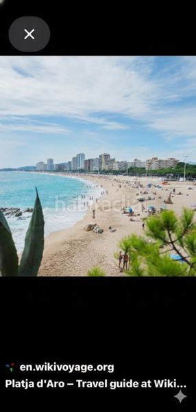 Foto 64ad81bd-2dc4-46e3-878a-eeb95fccbf15. Apartament a Centre-Platja Platja d´Aro