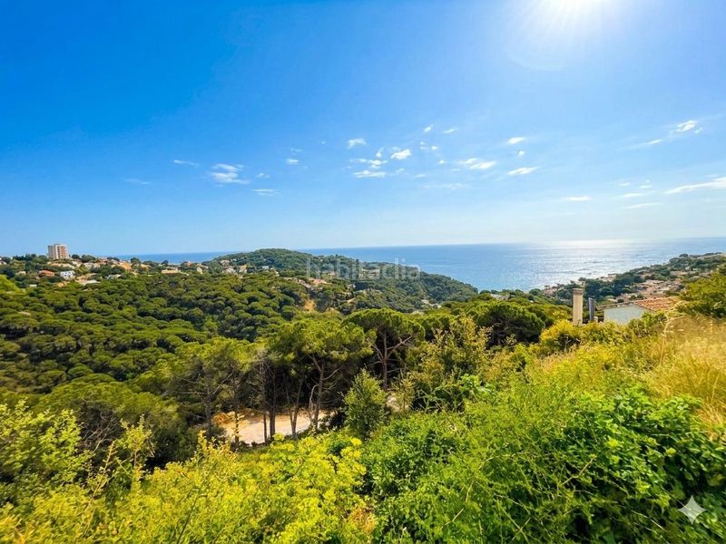 Foto 08c6d193-931b-4574-9568-b53284d5d433. Terreny residencial a Serra Brava Lloret de Mar