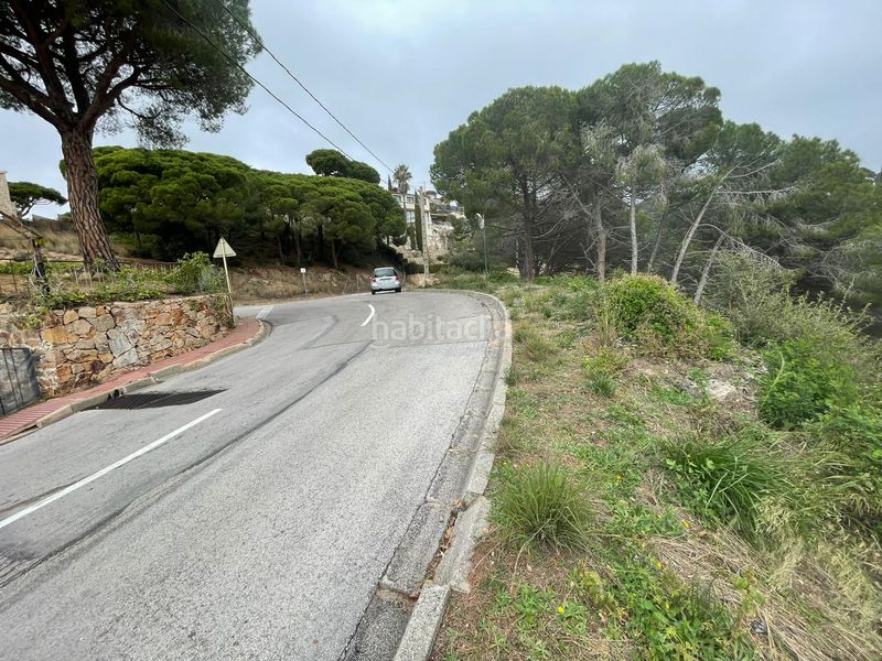 Foto 74523900-8b93-4f9a-a879-45454e0db91b. Terreny residencial a Serra Brava Lloret de Mar