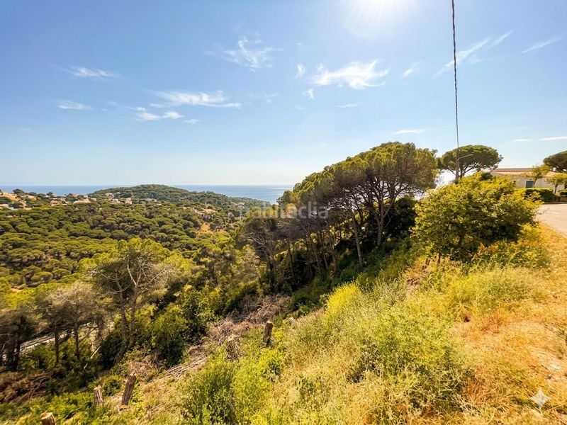 Foto 9c4bdc66-a50f-47b4-bd62-11929ed5f599. Terreny residencial a Serra Brava Lloret de Mar