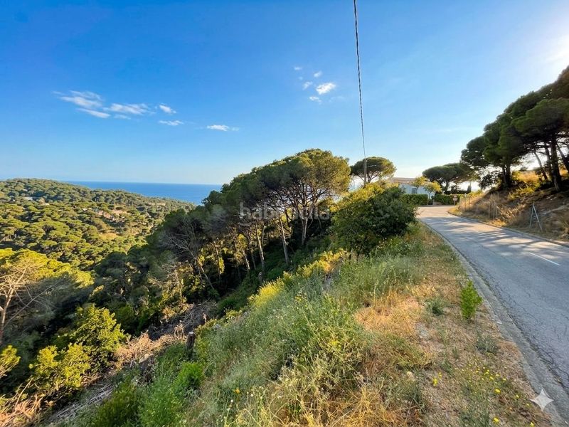 Foto a9be8698-1b89-46b3-bd5e-07bc24094787. Terreny residencial a Serra Brava Lloret de Mar