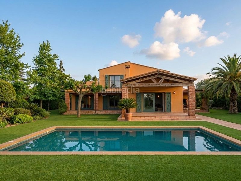 Foto 1121a22a-8d1e-44f9-92e7-af08b2c66f1b. Miete chalet mit parking pool in Peralada