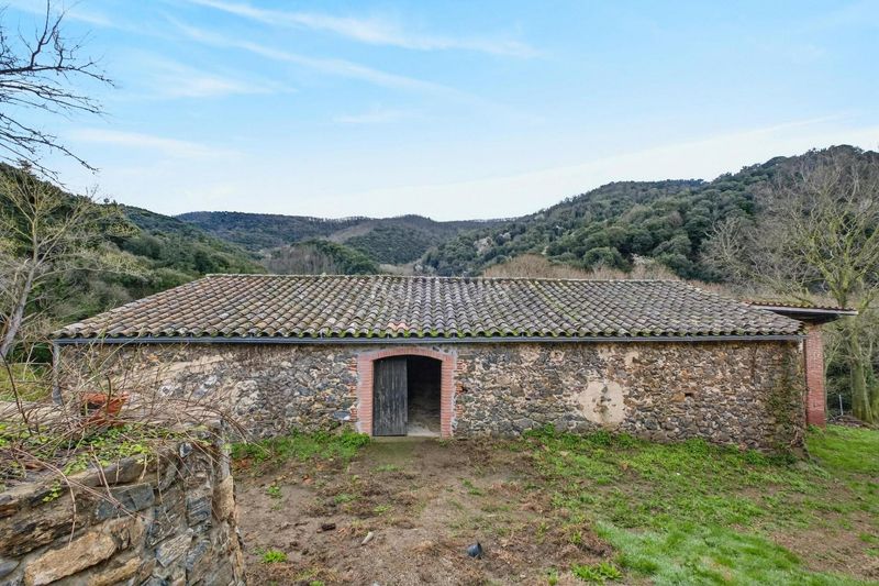 Foto d86c84e9-4071-4333-ab3e-eb354fd8a8f2. Xalet amb piscina a Sant Celoni