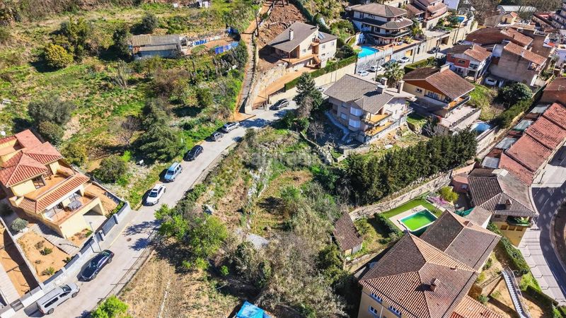 Foto a34f6122-6470-45ee-a043-67cd335c6663. Terreny residencial a Arbúcies