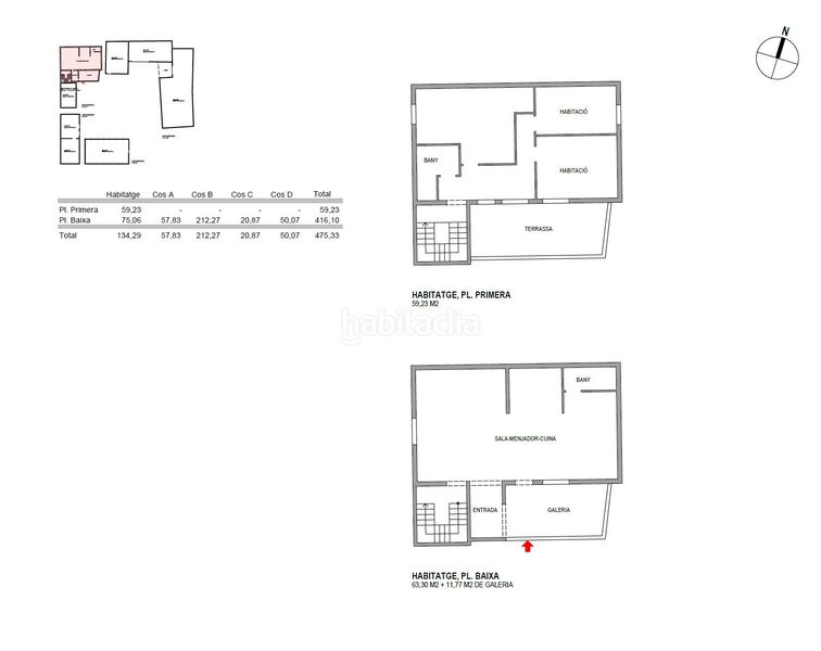 Foto 35a5d81a-5445-4415-8a04-ea0bdfa3df7e. Xalet amb aparcament a Riumors