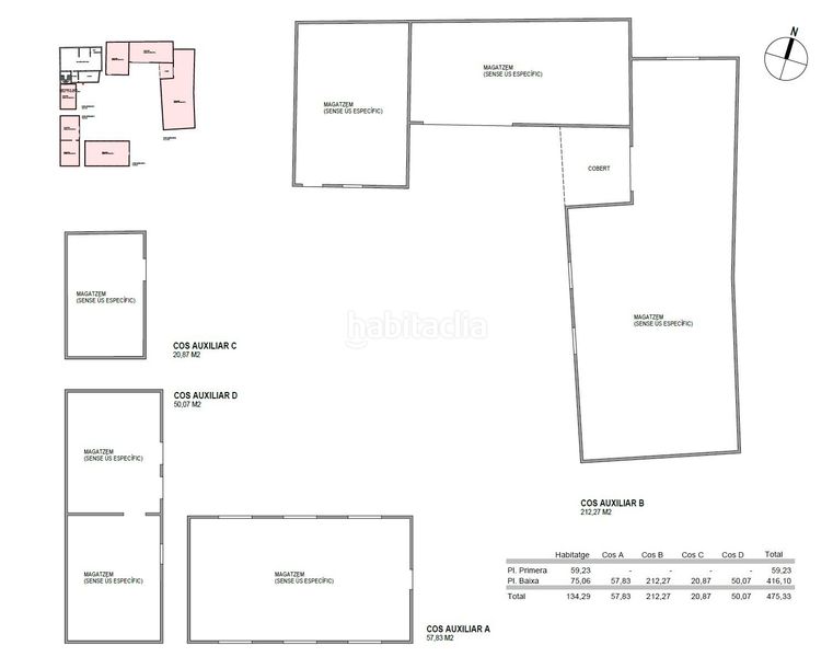 Foto ed355fe3-ea24-4288-91ca-f0f8ae154556. Xalet amb aparcament a Riumors
