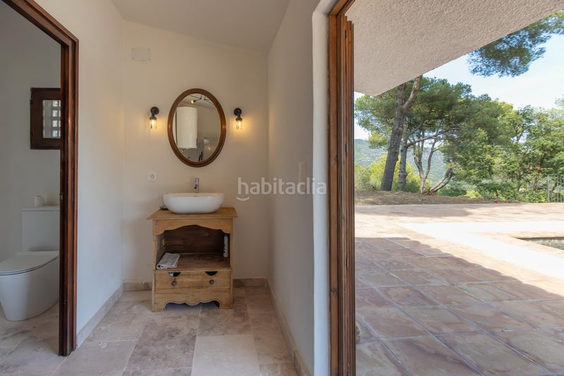 Foto f7a05131-9be6-420c-a6c0-f27396f8bcbd. Lloguer xalet amb aparcament piscina a Tossa de Mar Tossa de Mar