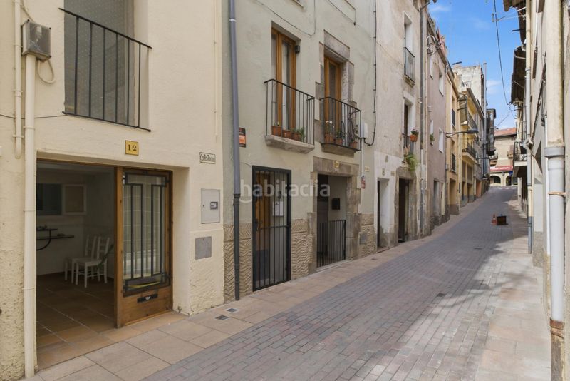 Foto a9ee41df-ff6d-4a8f-ae3f-f9008b0da0c6. Casa adossada a Arbúcies