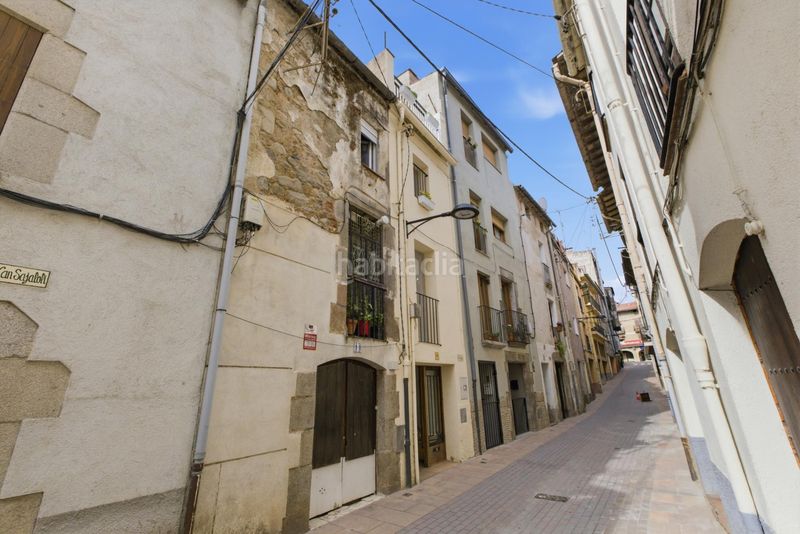 Foto c01b9b4c-71c7-4ce8-9944-f4f2c3c8dfe2. Casa adossada a Arbúcies