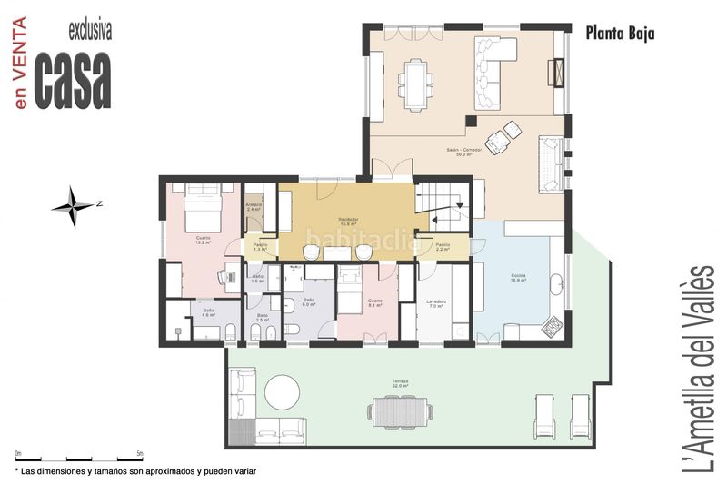 Foto 18eded1a-6c1a-4782-8f98-bf8538aa985b. Chalet con parcheggio piscina in Ametlla del Vallès (L´)