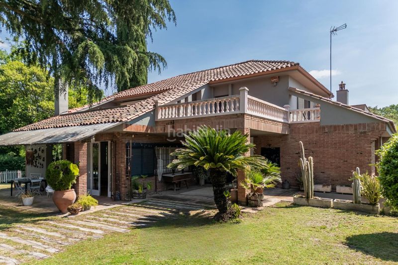 Foto 2ae2105a-fd96-42a2-a5a9-0785d3299565. Chalet con parcheggio piscina in Ametlla del Vallès (L´)