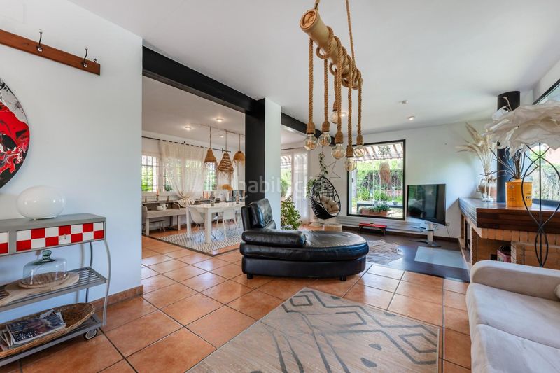 Foto 89ea31b4-69fd-4208-9423-c37838f11332. Chalet con parcheggio piscina in Ametlla del Vallès (L´)