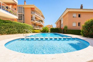 Piccolo appartamento  Carrer ponent. Piso en platja daro c ponent