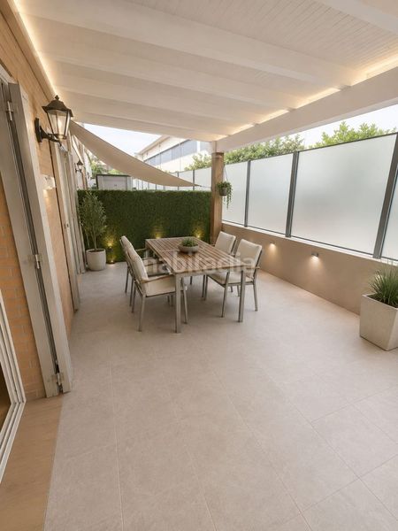 Foto c71f09e3-63f9-4922-bb38-b0cd876890e0. Casa adossada amb aparcament a Domeny Girona