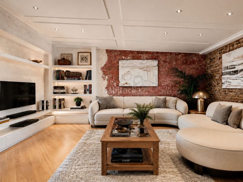 Foto 3fbe92fa-7cbb-4448-a0ca-a7b608533870. Apartament a Dreta de l´Eixample Barcelona