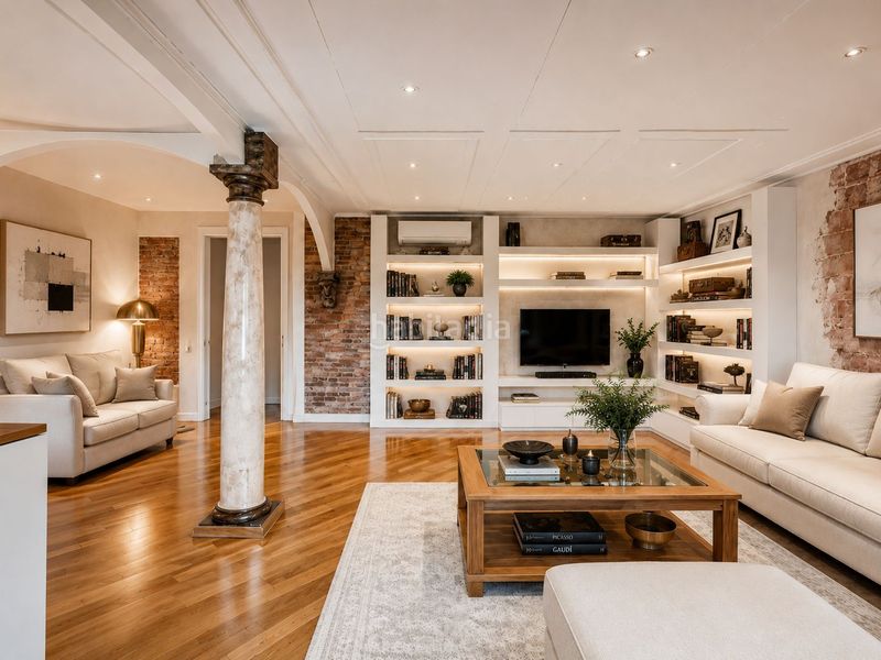 Foto 44607575-c432-4caa-a541-0974df52b3c0. Apartament a Dreta de l´Eixample Barcelona