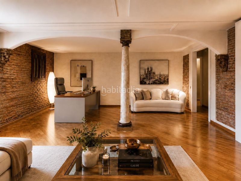 Foto c5ee51c9-ae7d-478d-aead-13c391580463. Apartament a Dreta de l´Eixample Barcelona