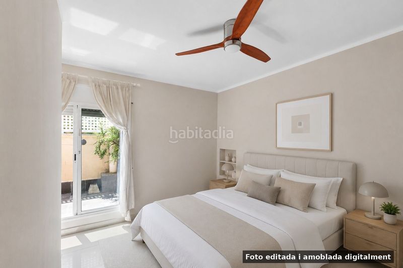 Foto a951c7a4-bd62-482f-ac95-6512f0f666a7. Xalet amb aparcament a La Font d´en Fargues Barcelona