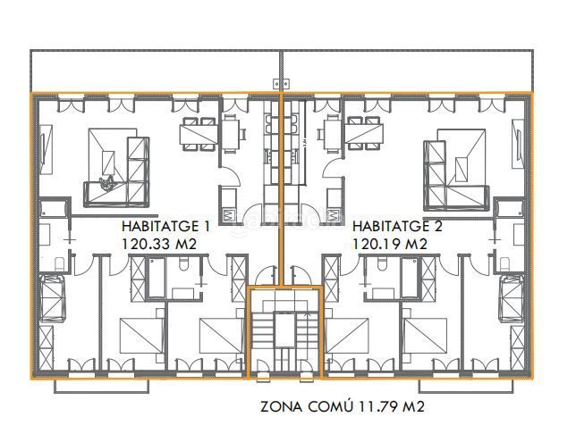 Foto 4c5b3786-7db9-41e6-91d4-d98f71317937. Apartament a Ribes de Freser