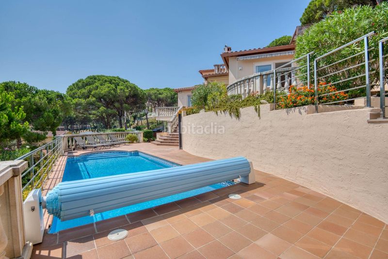 Foto ddd2559c-95f4-46f6-bd03-97384aeb803f. Masia amb piscina a platja de Pals Pals
