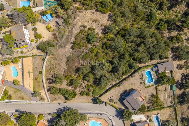 Foto 5b3a5b16-8514-4a4c-a16f-8b1916133ec5. Residential plot in Mas Altaba - El Molí Maçanet de la Selva