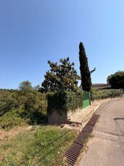 Terreno residenziale in 23 Urbanització Mas Altaba