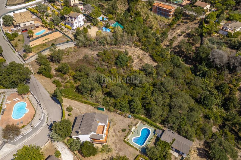 Foto c0e4becd-7b91-4c61-9bbd-89ac08b6026c. Residential plot in Mas Altaba - El Molí Maçanet de la Selva