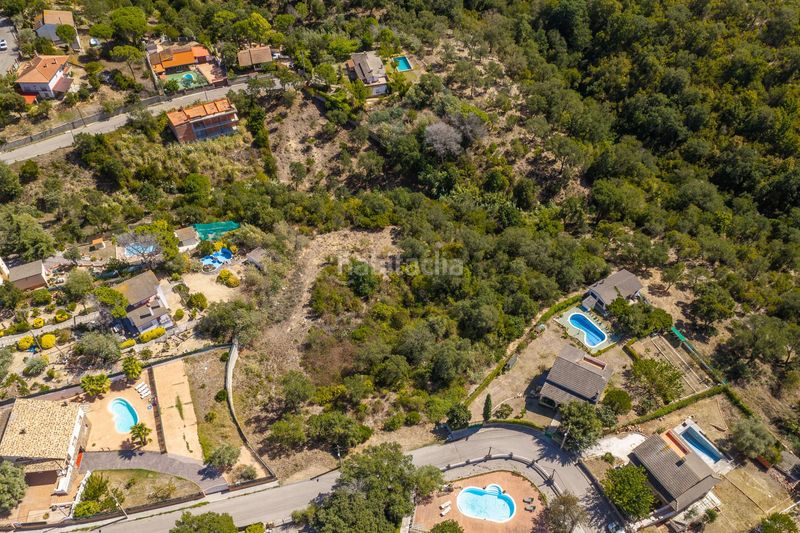 Foto f0f84af4-1778-436d-9959-65ccb7ef117d. Residential plot in Mas Altaba - El Molí Maçanet de la Selva